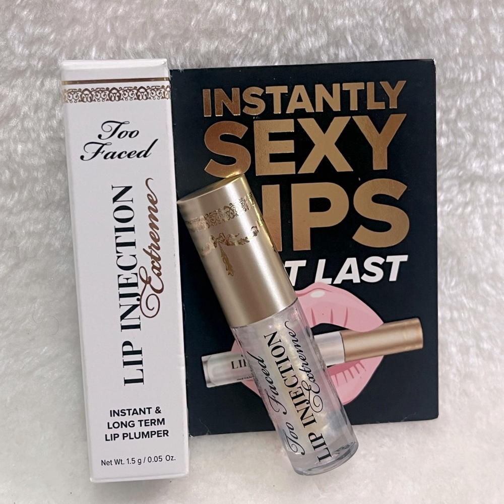 Too Faces Lip Injections